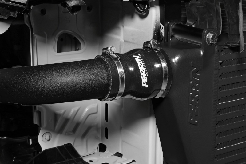 Subaru WRX Intercooler - Front - Perrin Performance - Black - `22-`25